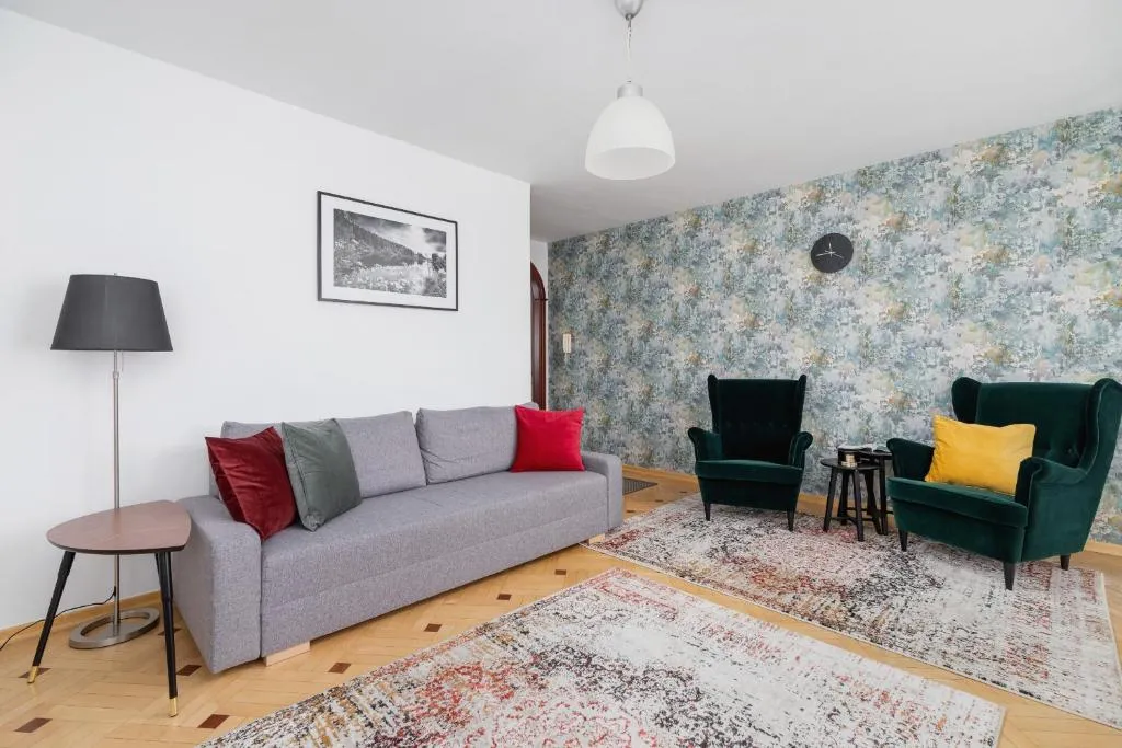 Image of Apartment Home Office Dobrego Pasterza Kraków by Noclegi Renters