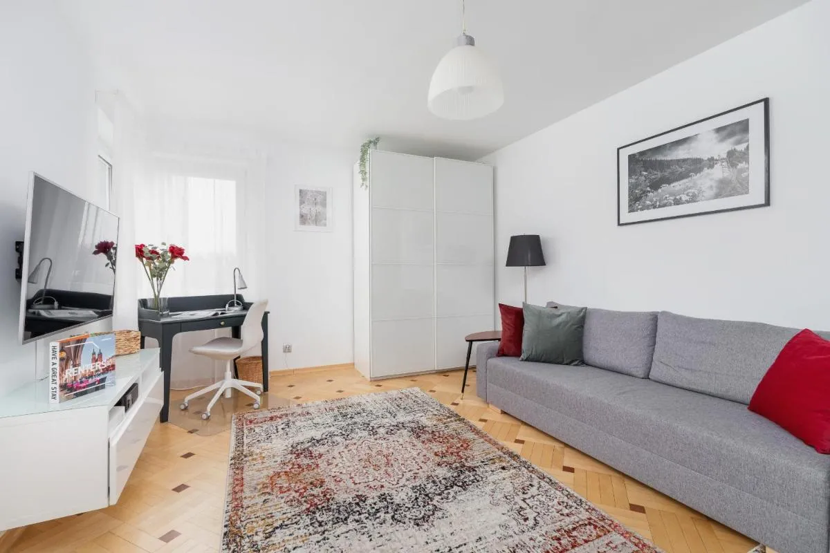 Image 5 of Apartment Home Office Dobrego Pasterza Kraków by Noclegi Renters