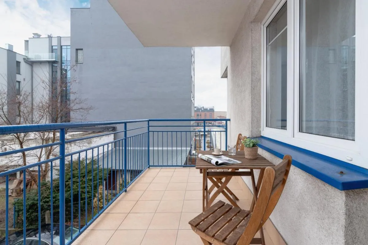 Image 4 of Apartment Home Office Dobrego Pasterza Kraków by Noclegi Renters