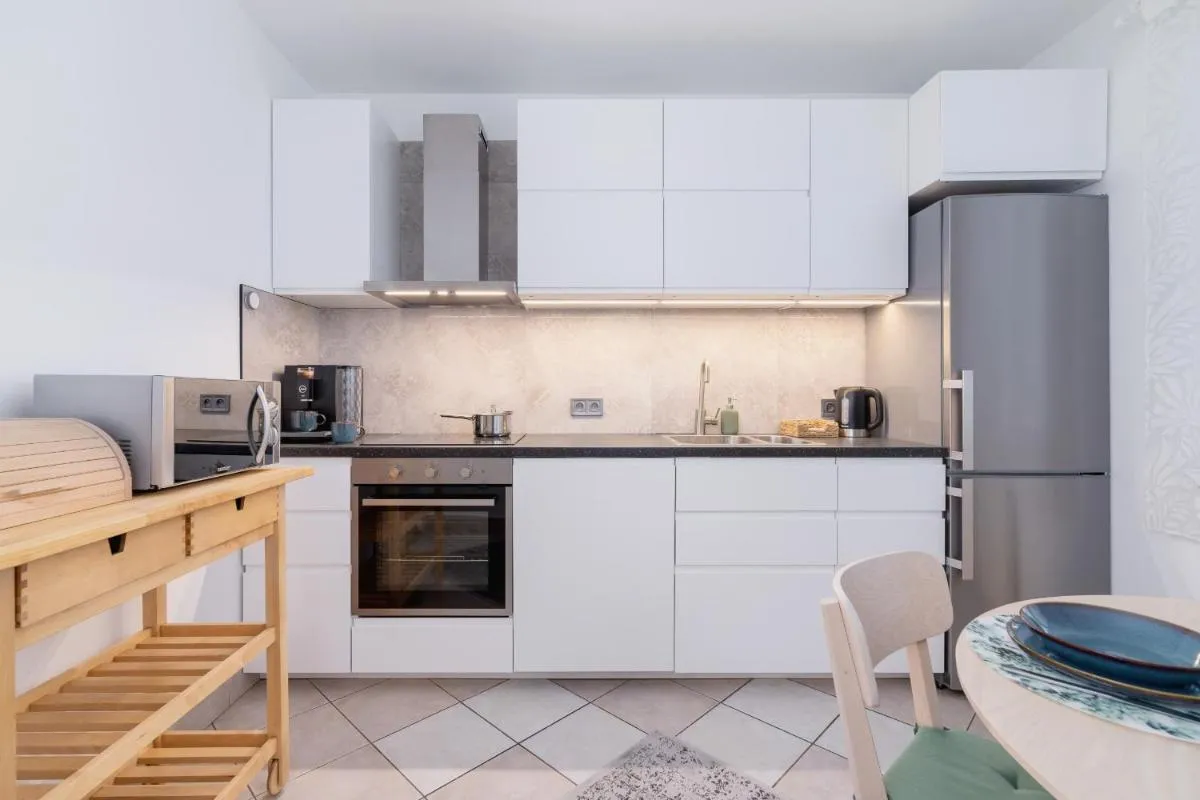 Image 6 of Apartment Home Office Dobrego Pasterza Kraków by Noclegi Renters