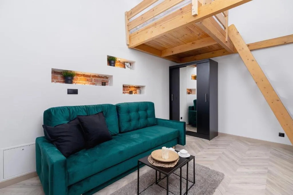 Image of Apartment Joselewicza Cracow Kazimierz by Noclegi Renters