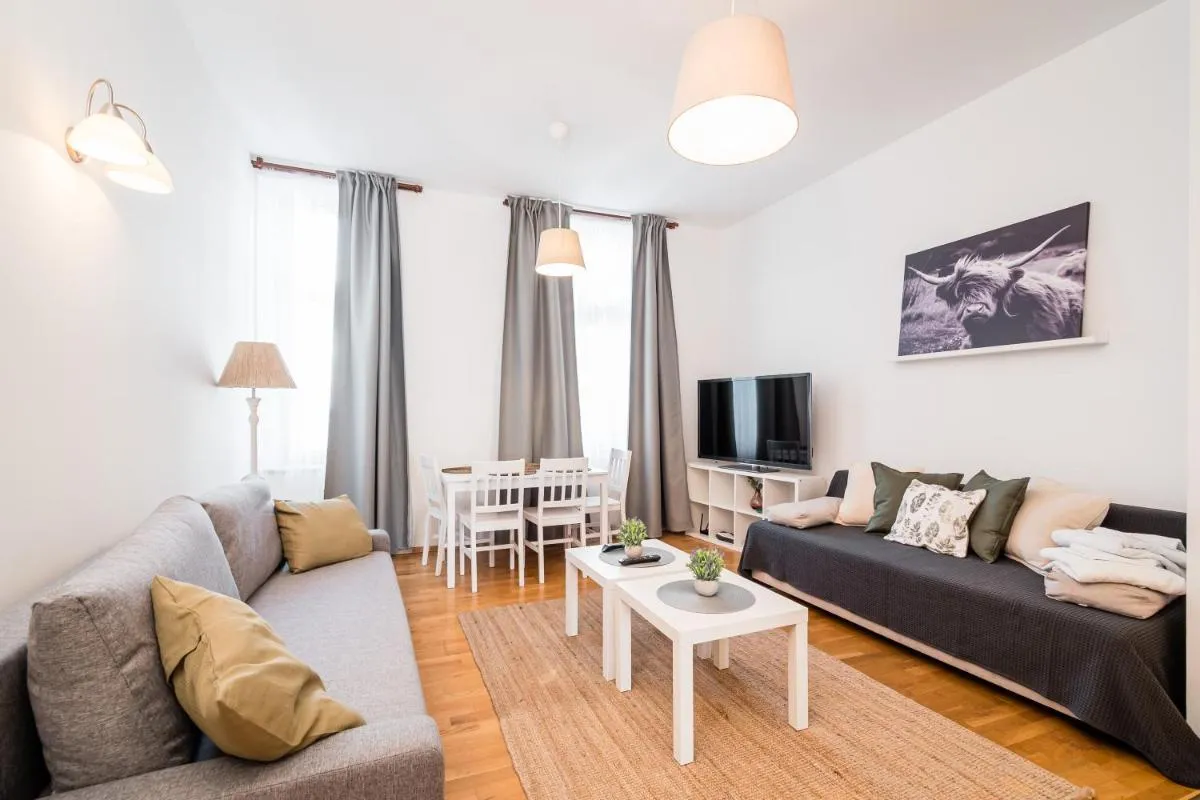 Image 4 of Apartment Krakowska City Center WAWELOFTS