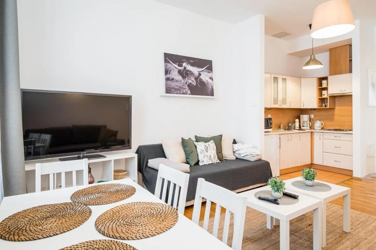 Image 3 of Apartment Krakowska City Center WAWELOFTS