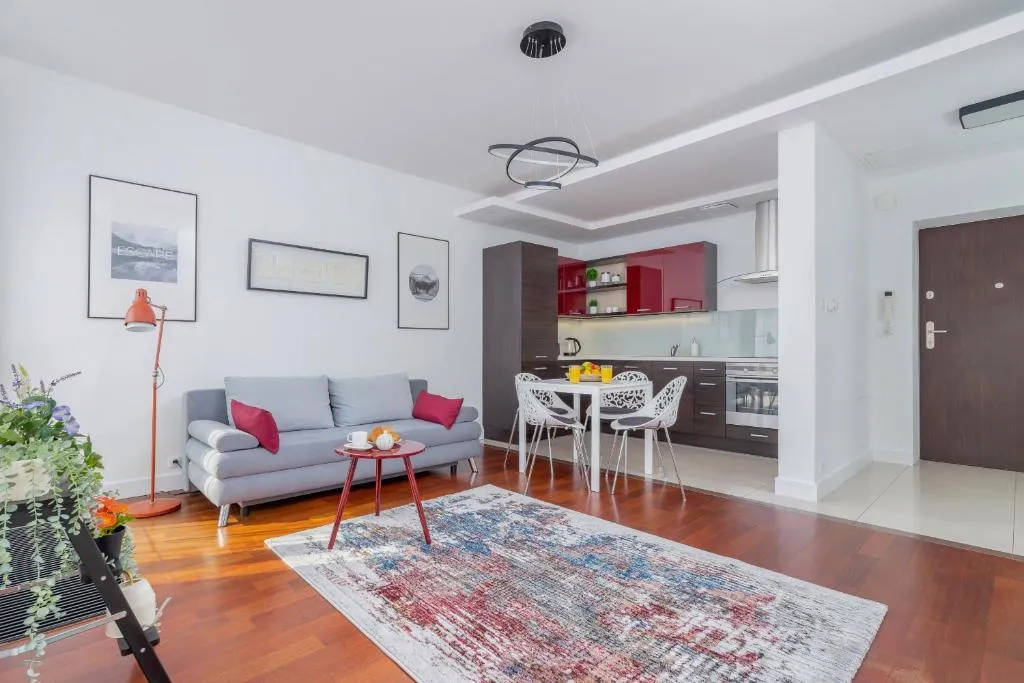 Image of Apartment Łobzowska Cracow by Noclegi Renters