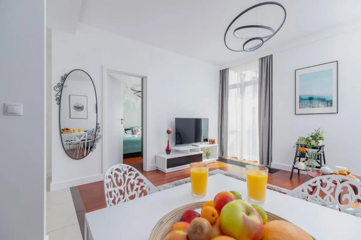 Image 4 of Apartment Łobzowska Cracow by Noclegi Renters
