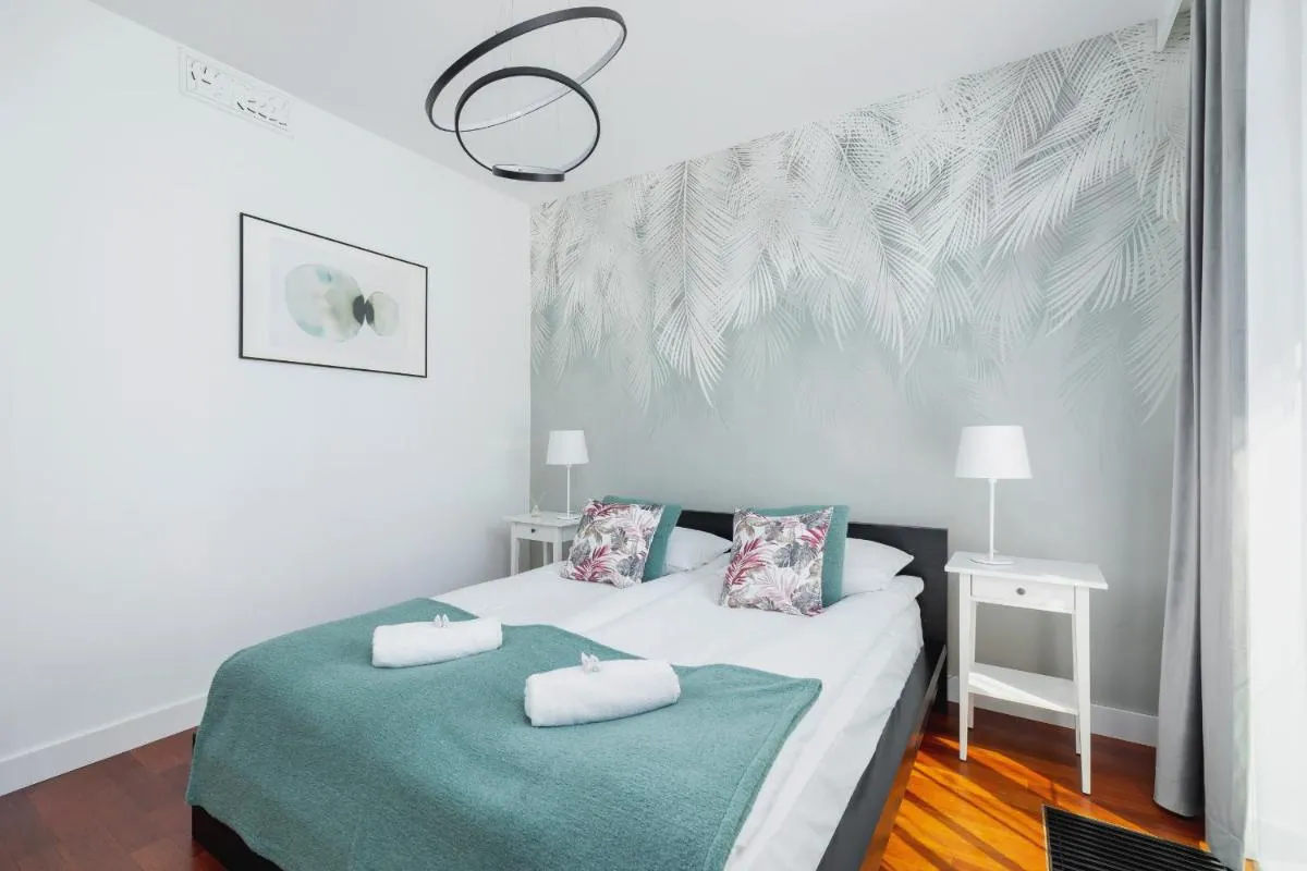 Image 1 of Apartment Łobzowska Cracow by Noclegi Renters