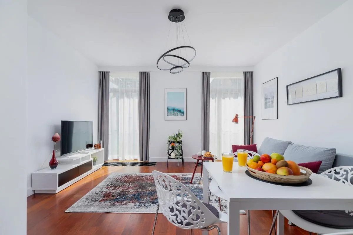 Image 5 of Apartment Łobzowska Cracow by Noclegi Renters