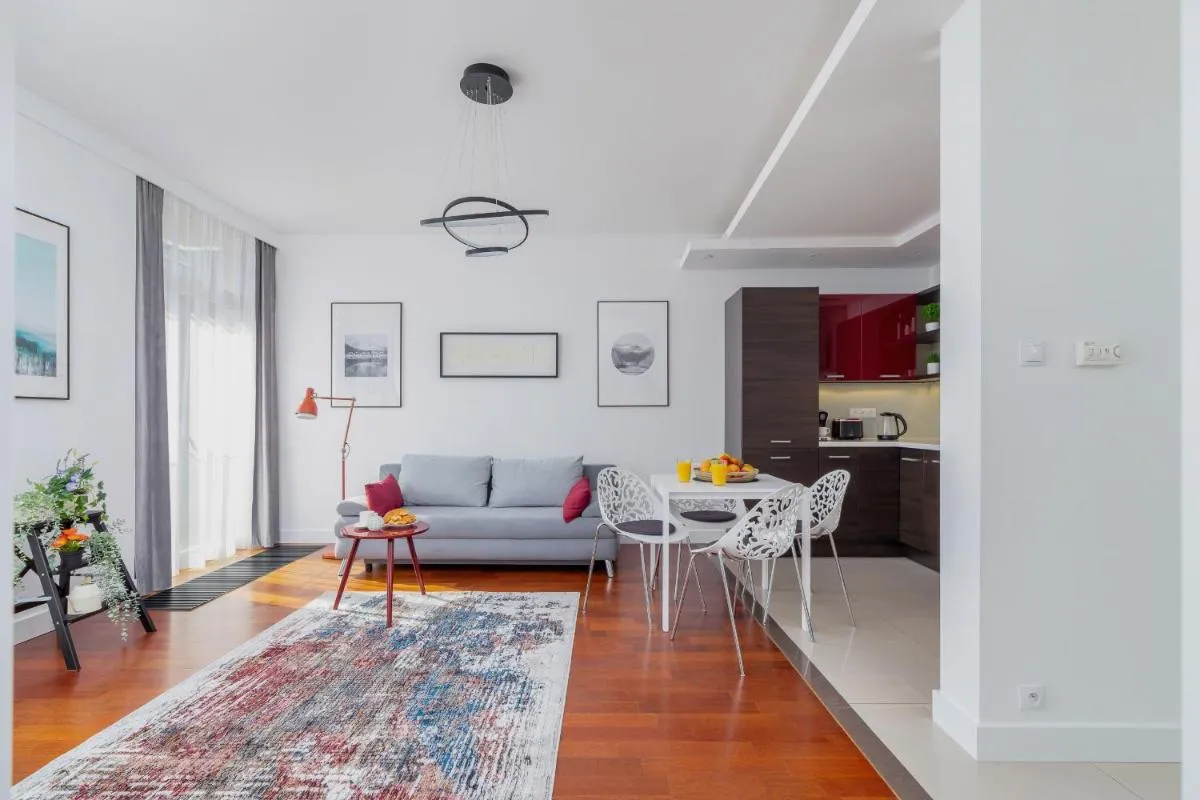 Image 6 of Apartment Łobzowska Cracow by Noclegi Renters