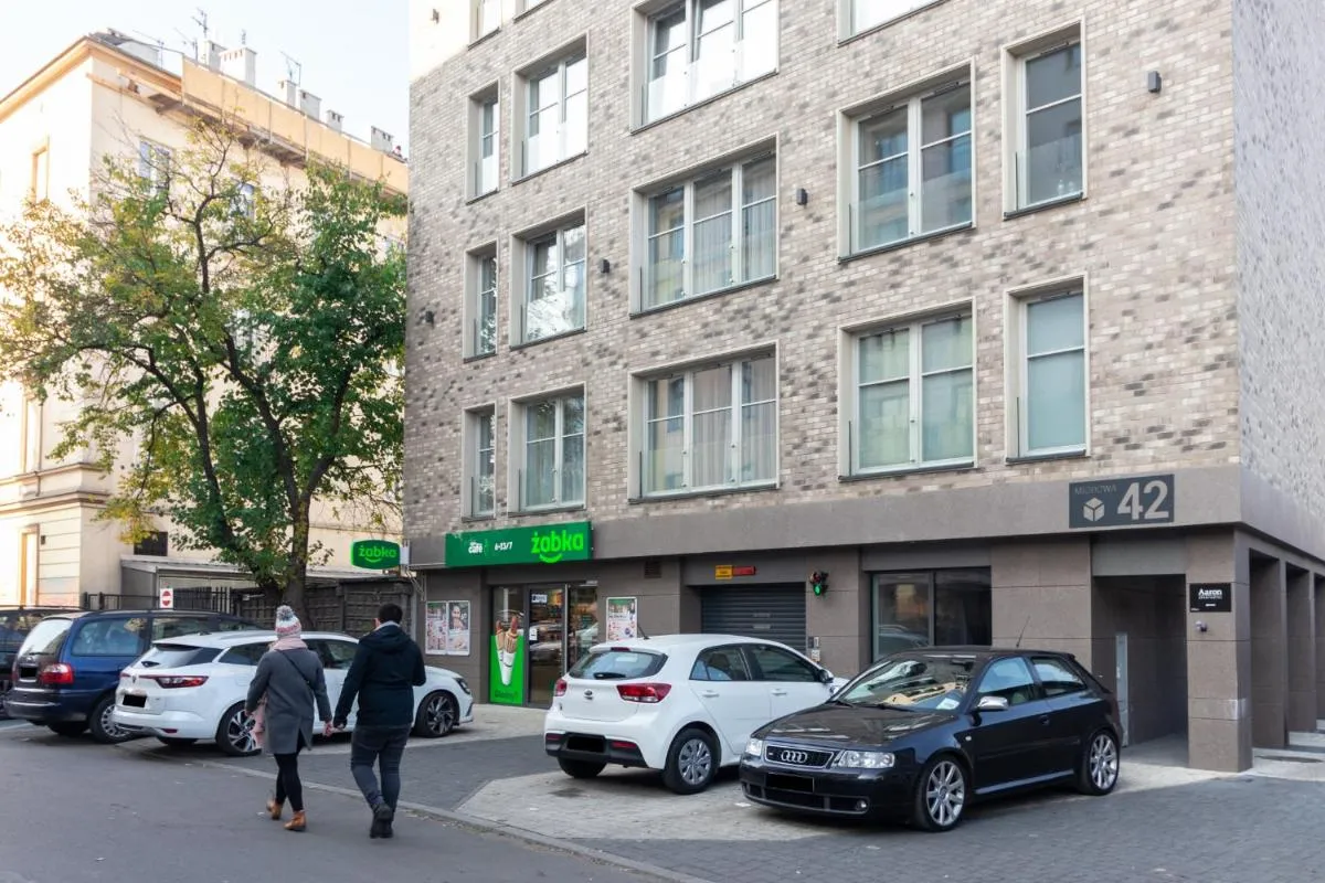 Image 2 of Apartment NEARTO Old Town Miodowa Parking
