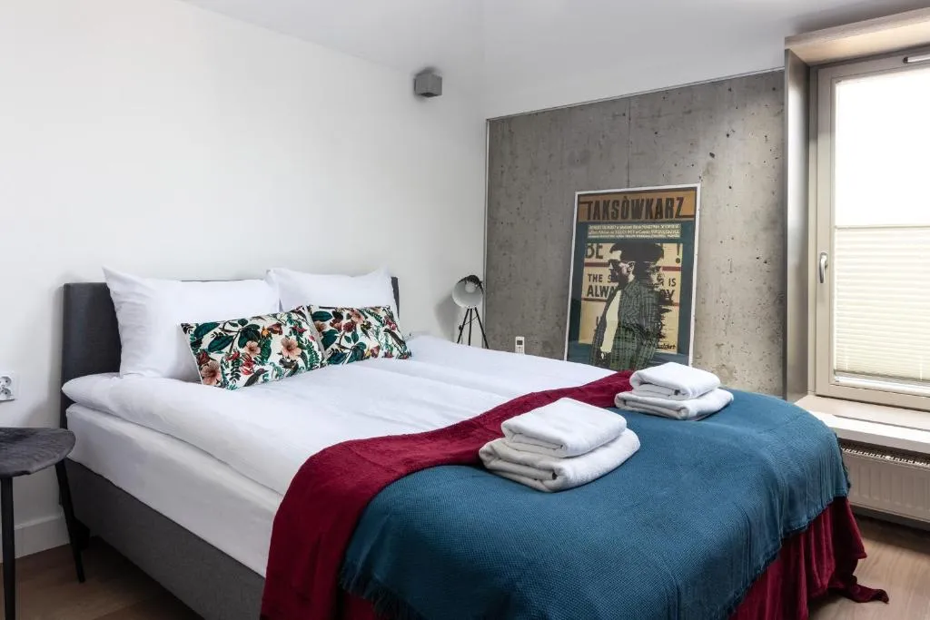 Image of Apartment NEARTO Old Town Miodowa Parking