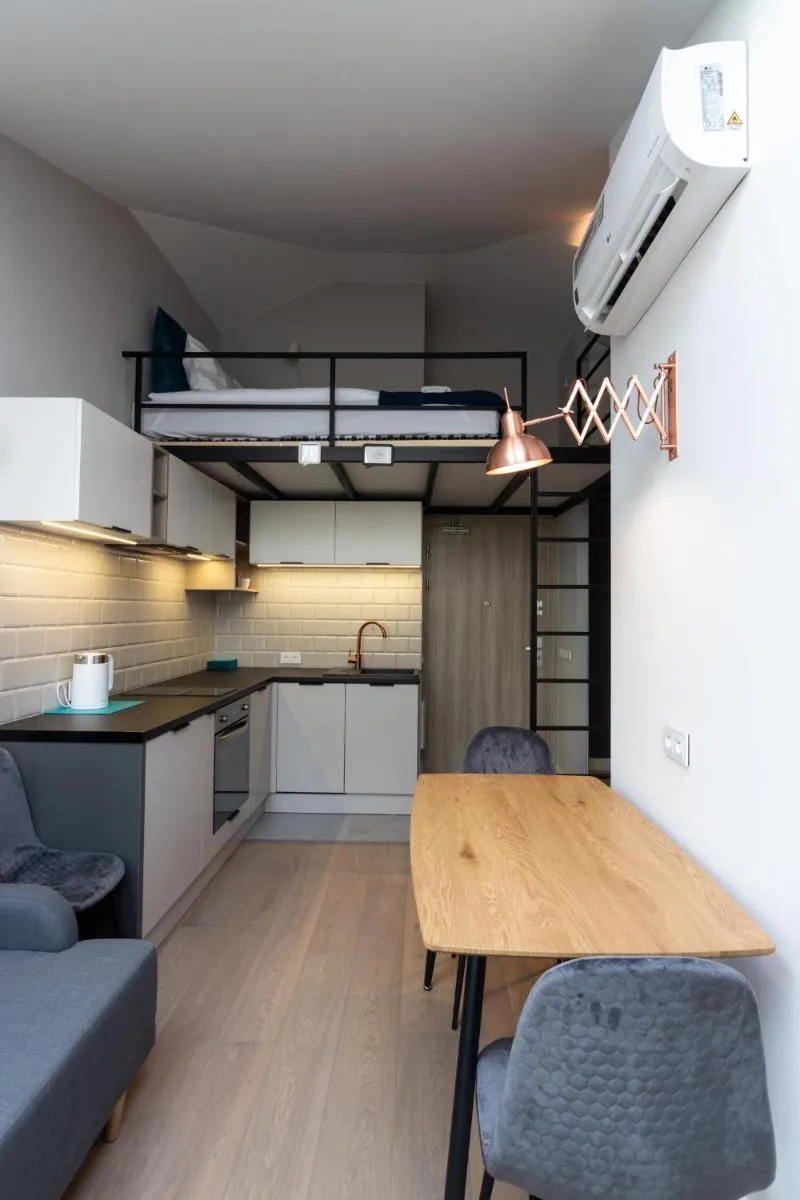 Image 4 of Apartment NEARTO Old Town Miodowa Parking