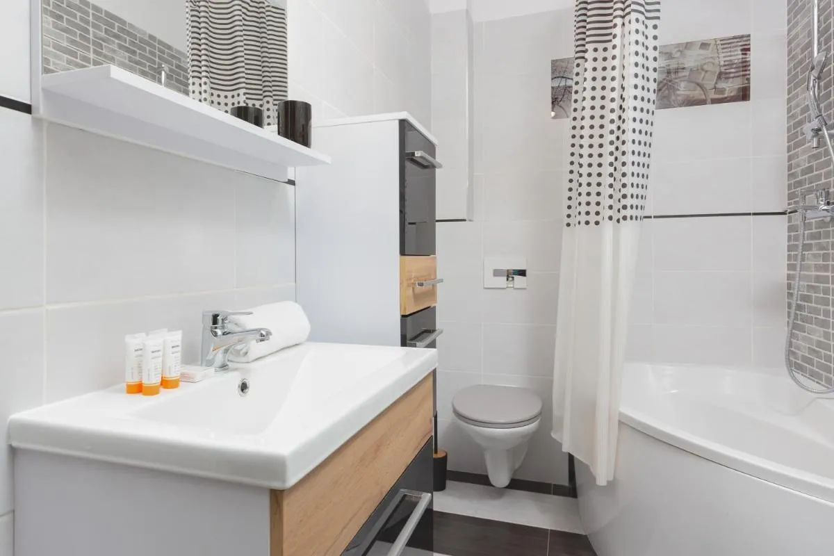 Image 2 of Apartment Na Zakolu Wisły by Noclegi Renters