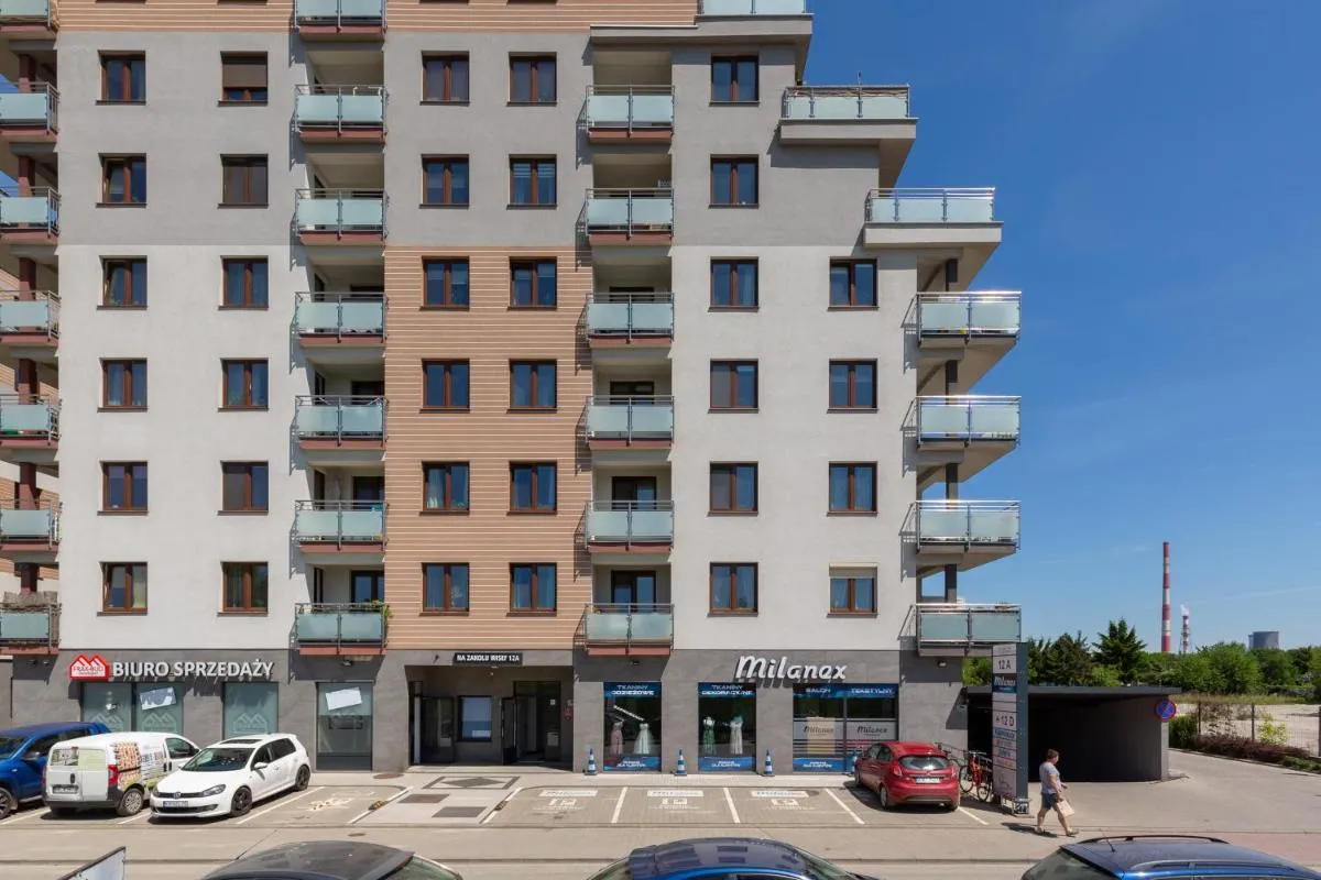 Image 5 of Apartment Na Zakolu Wisły by Noclegi Renters