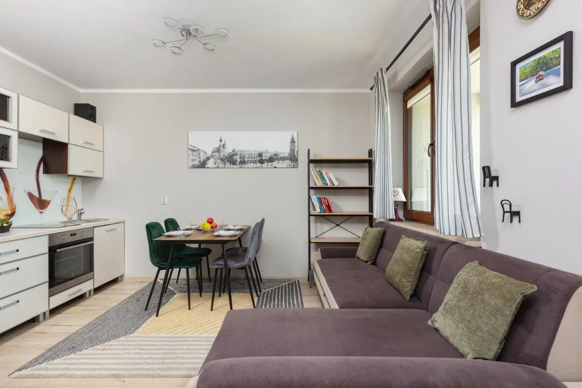 Image 3 of Apartment Na Zakolu Wisły by Noclegi Renters