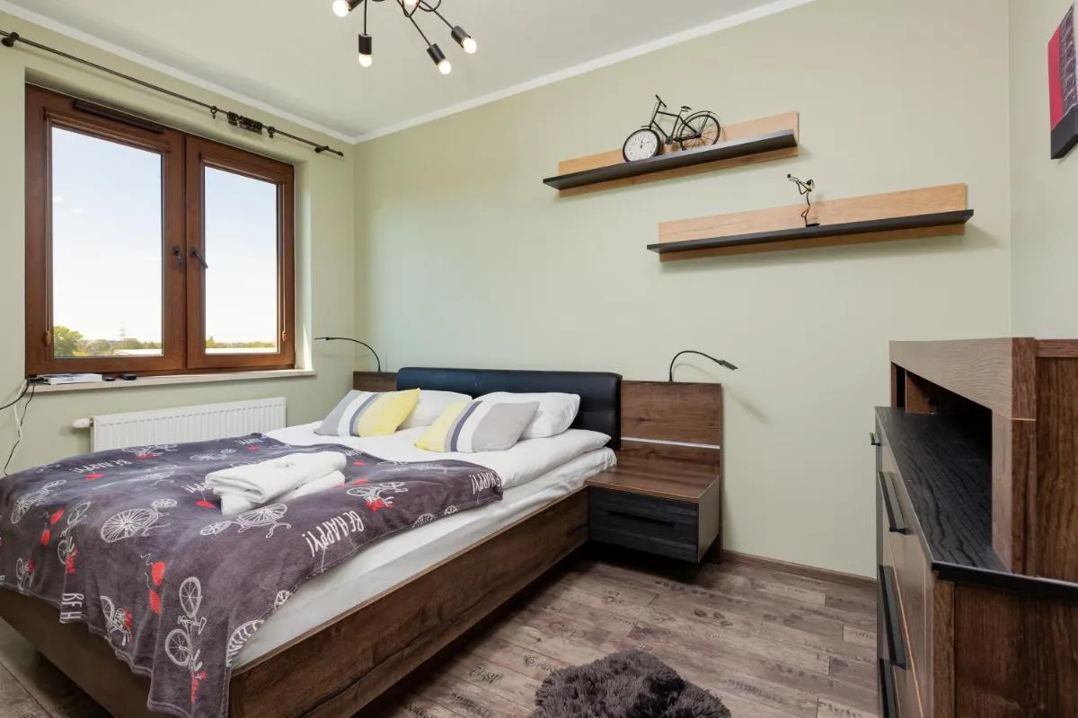 Image 1 of Apartment Na Zakolu Wisły by Noclegi Renters
