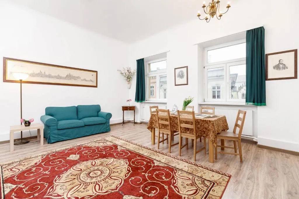 Image of Apartment Pijarska Kraków by Noclegi Renters