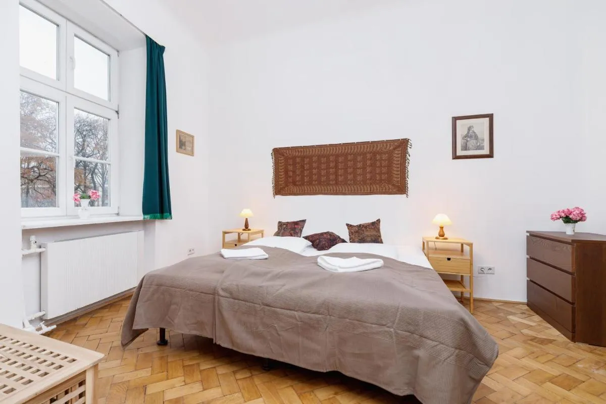 Image 1 of Apartment Pijarska Kraków by Noclegi Renters