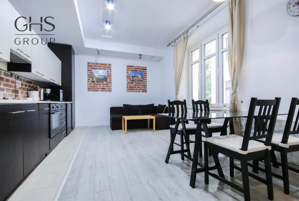 Image of Apartment in the Heart of Krakow – Between the Old Town and Kazimierz District