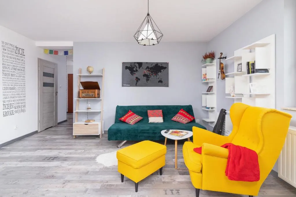 Image of Apartments Cracow Czeczow by Noclegi Renters