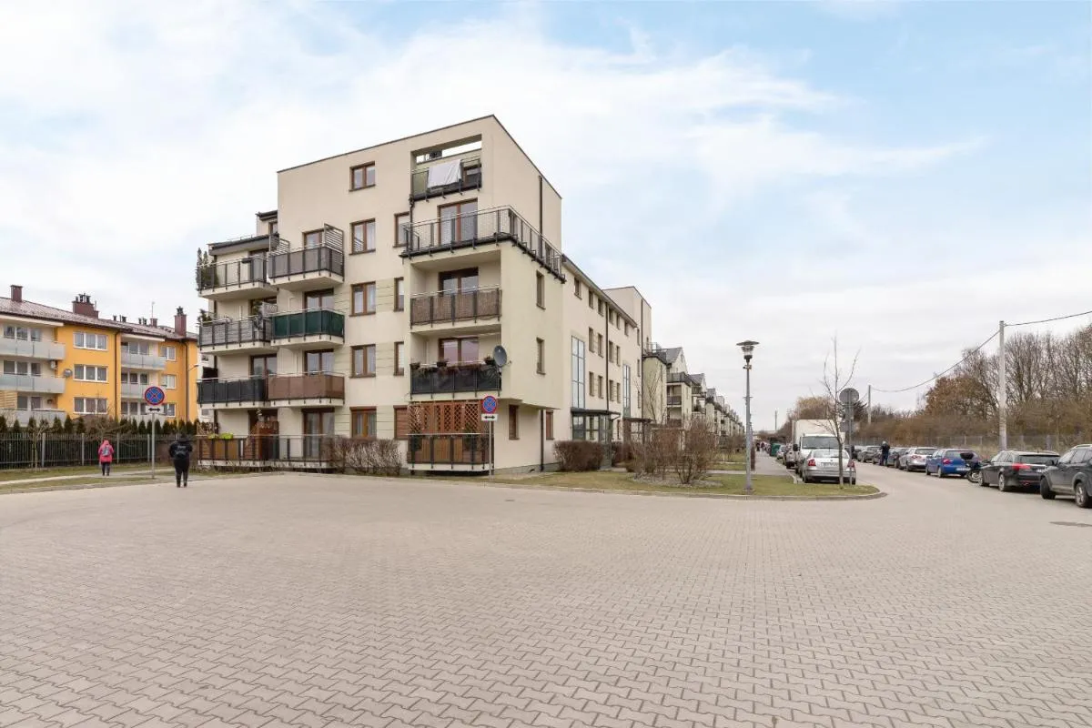 Image 2 of Apartments Cracow Czeczow by Noclegi Renters