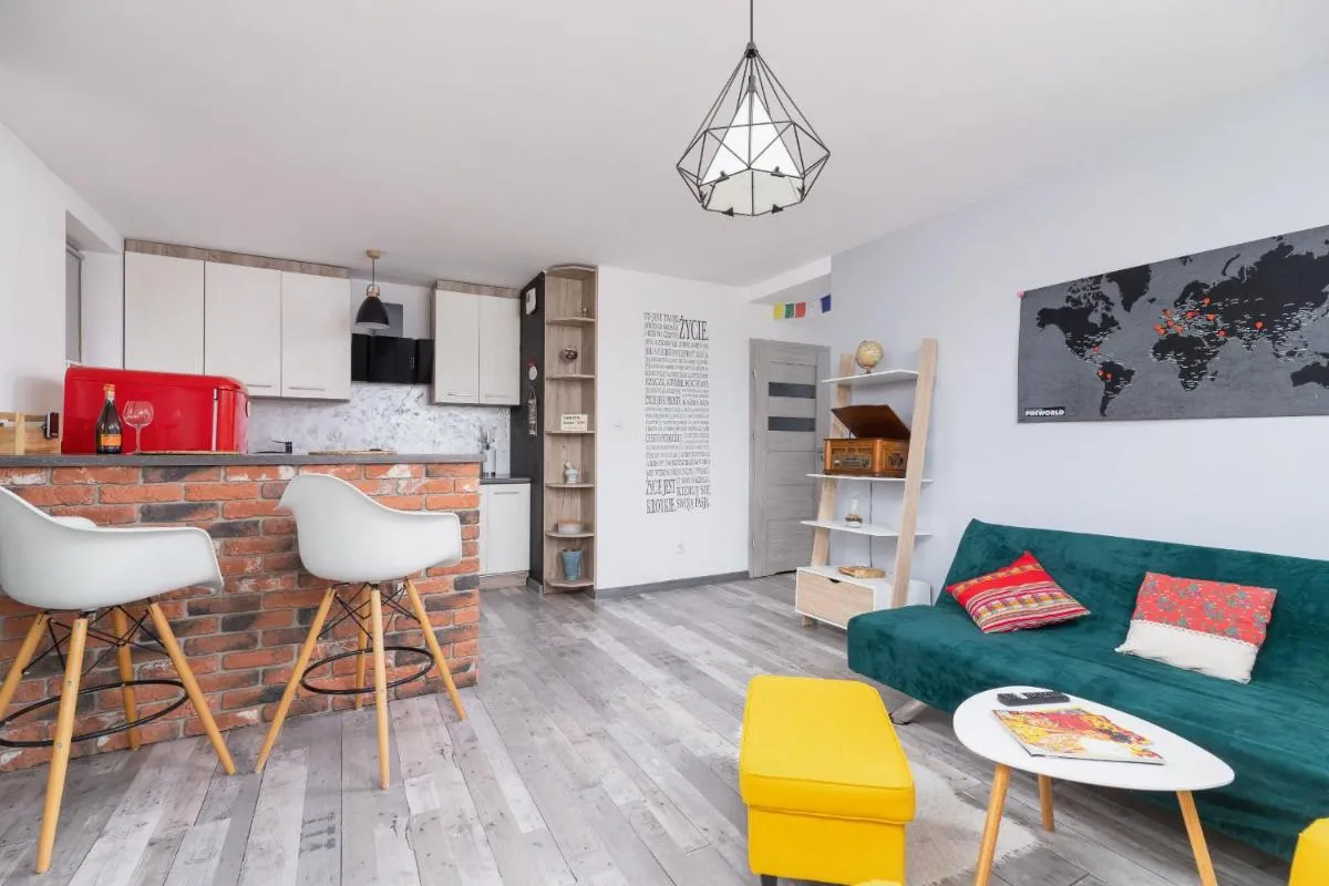Image 6 of Apartments Cracow Czeczow by Noclegi Renters