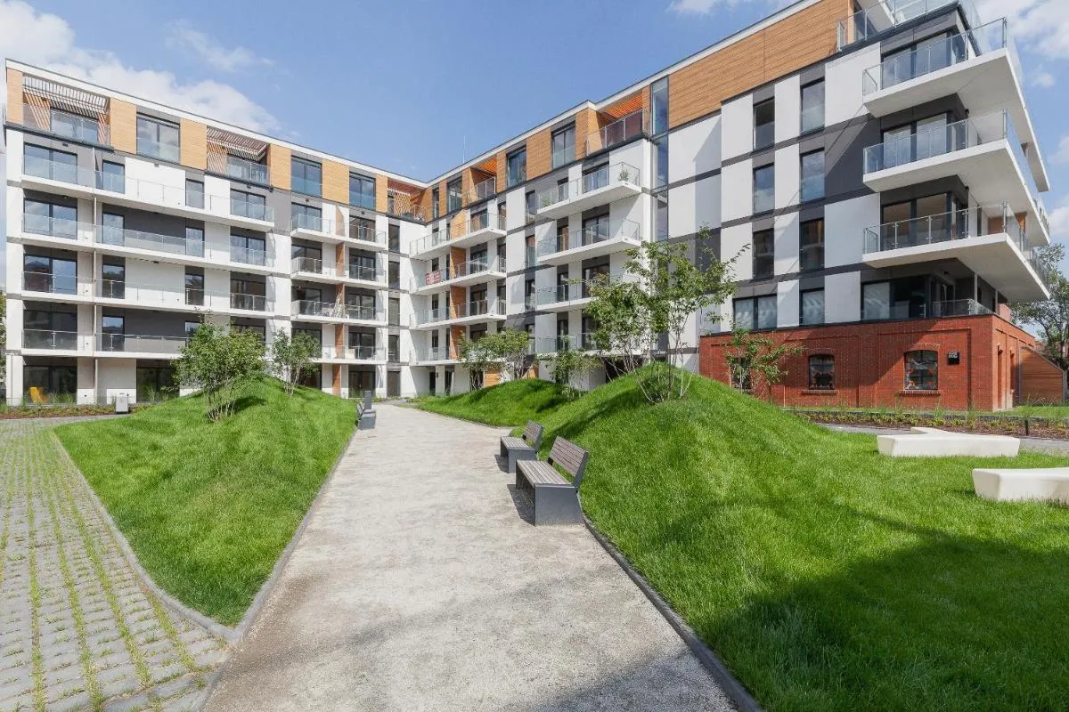 Image 3 of Apartments Cracow Rakowicka by Noclegi Renters
