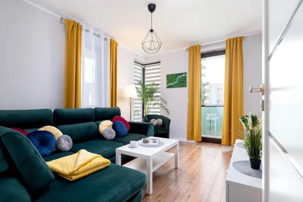 Image of Apartments Cystersów Cracow by Noclegi Renters