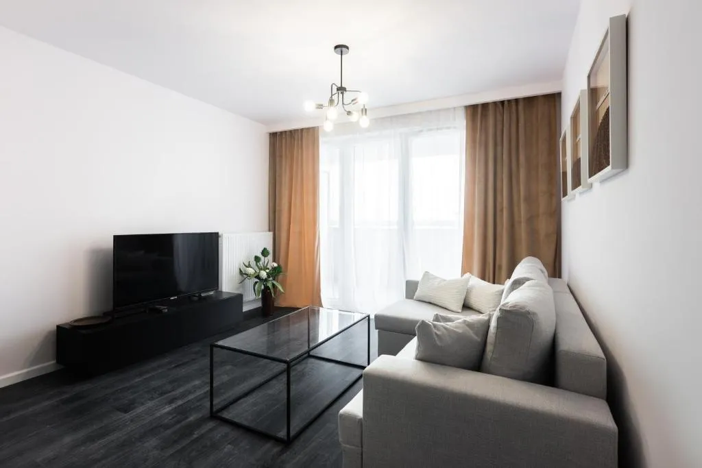 Image of Apartments Deluxe Vermelo by NEARTO PL