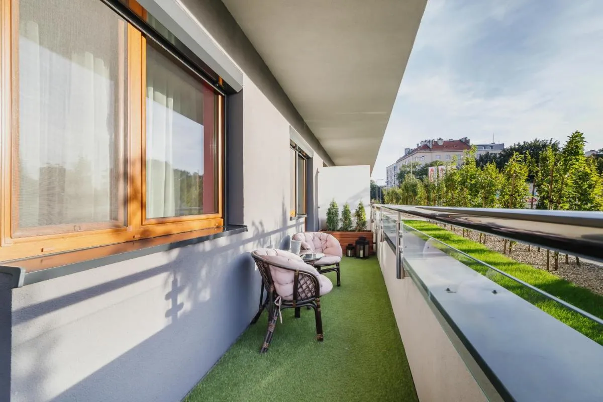 Image 1 of Apartments Kraków Rydlówka by Noclegi Renters