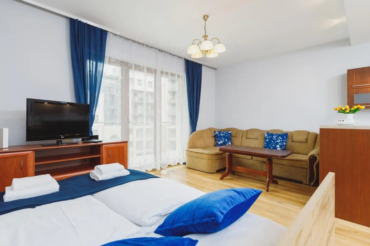 Image 1 of Apartments Kraków Wiślane Tarasy by Noclegi Renters