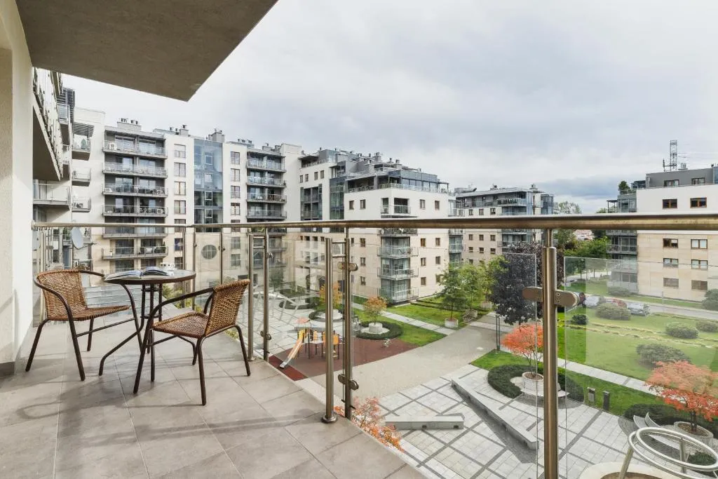 Image of Apartments Kraków Wiślane Tarasy by Noclegi Renters