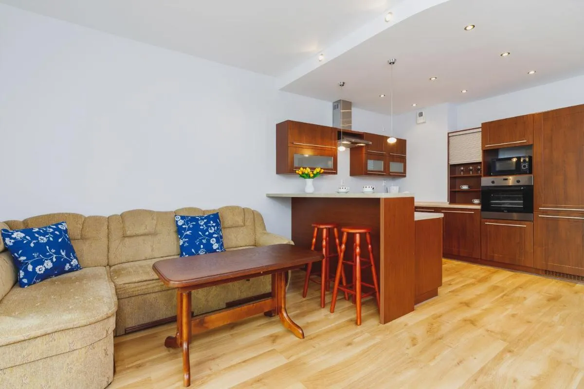 Image 5 of Apartments Kraków Wiślane Tarasy by Noclegi Renters