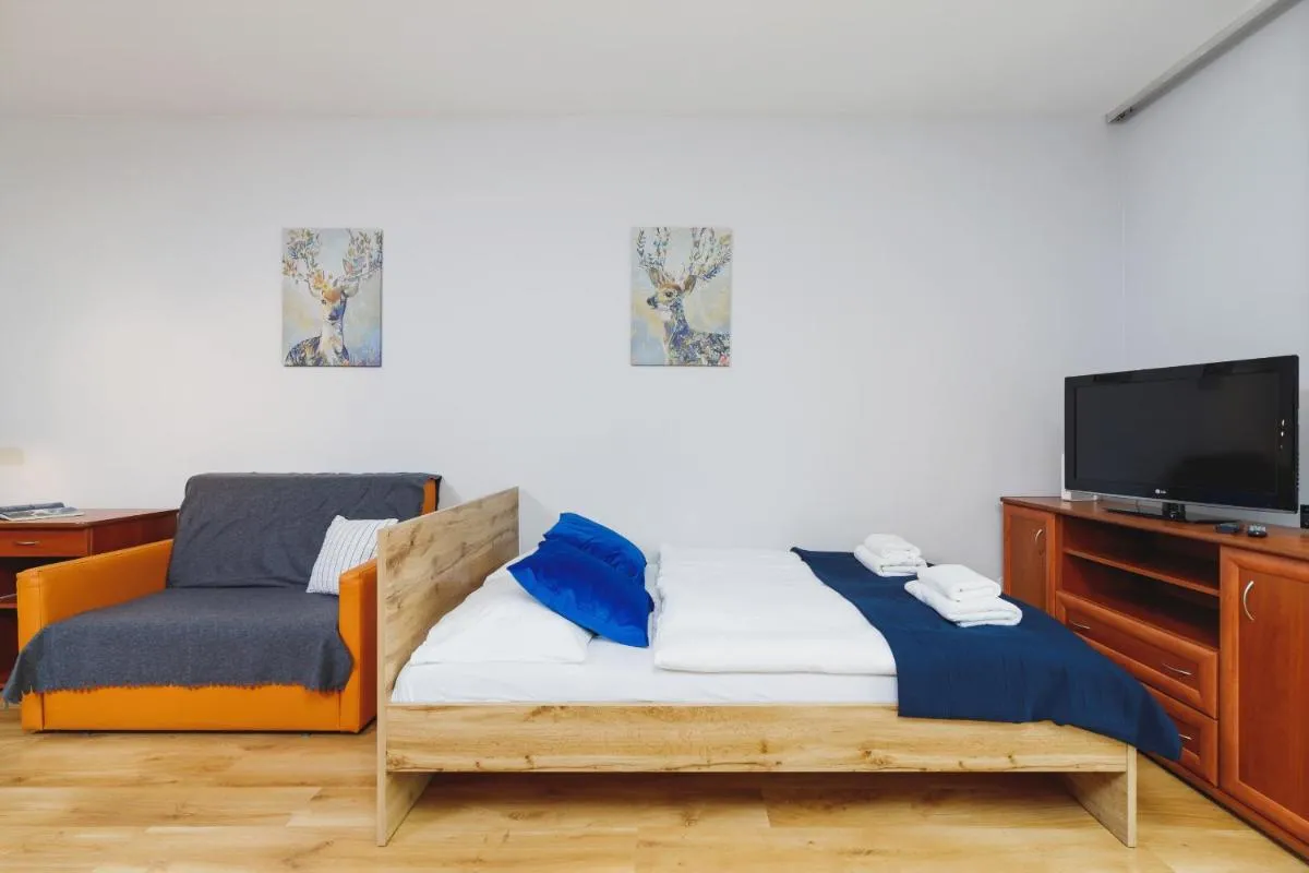 Image 2 of Apartments Kraków Wiślane Tarasy by Noclegi Renters