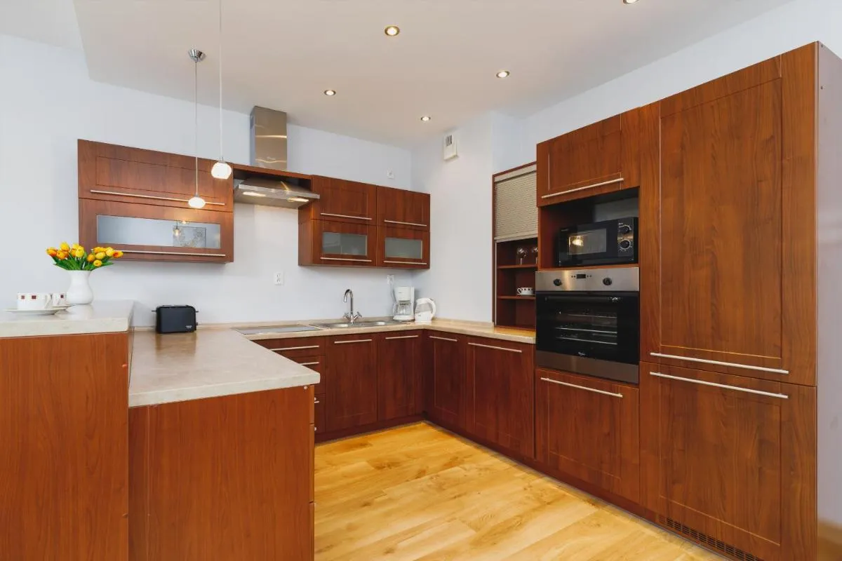 Image 4 of Apartments Kraków Wiślane Tarasy by Noclegi Renters