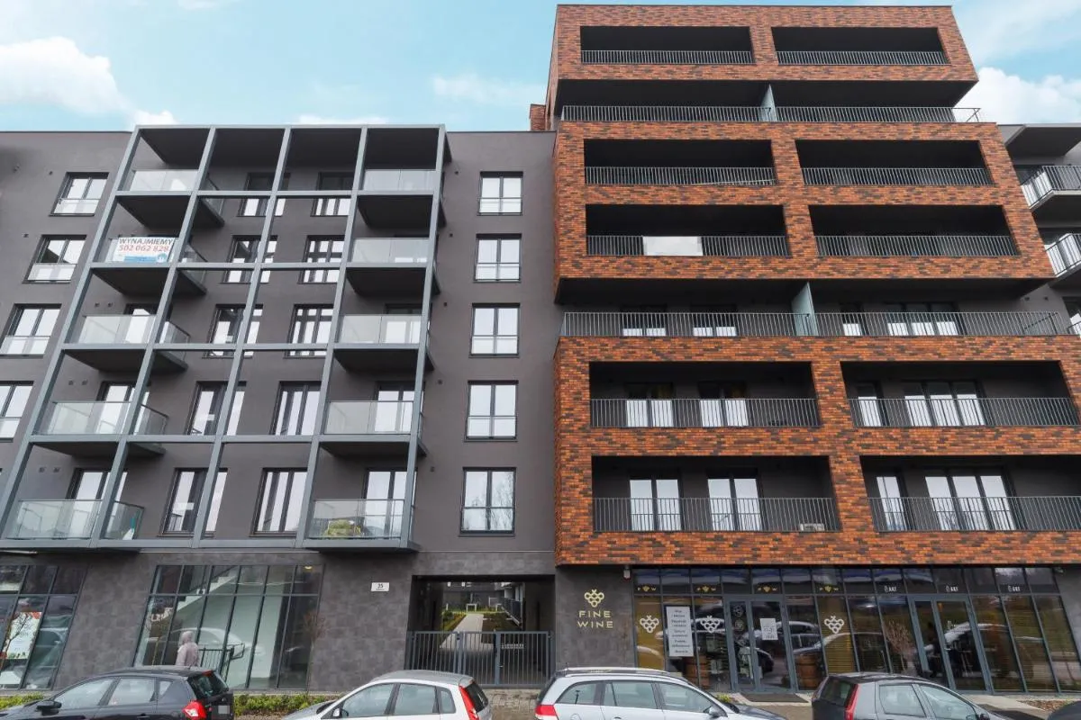 Image 1 of Apartments Kraków Zablocie by Noclegi Renters