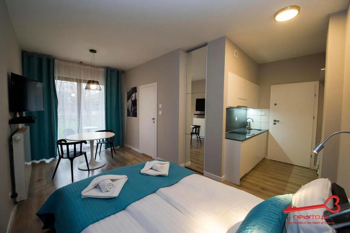 Image 1 of Apartments Nearto Old Town Rakowicka