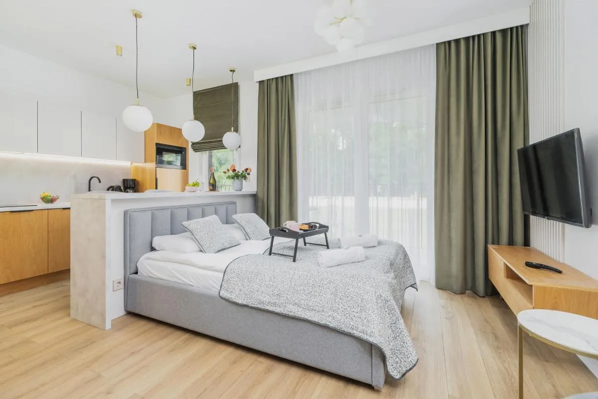 Image 2 of Apartments Old Town Rakowicka by Noclegi Renters