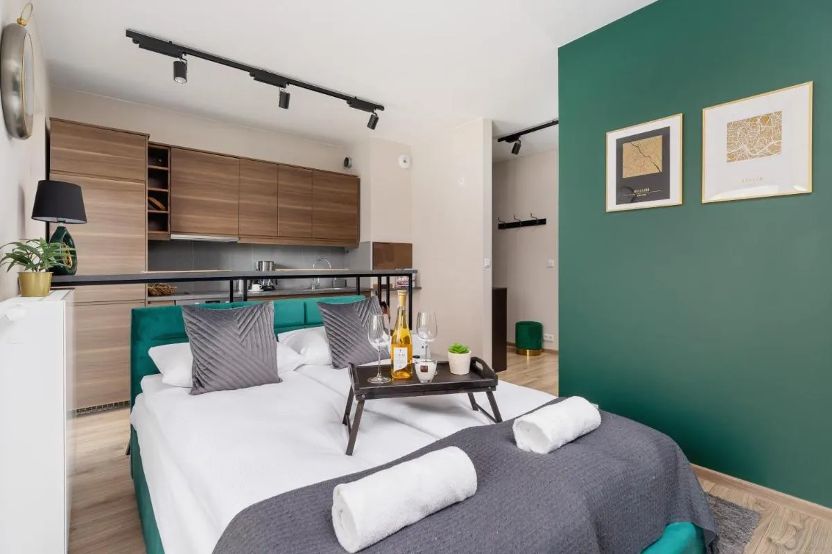 Image 4 of Apartments Old Town Rakowicka by Noclegi Renters