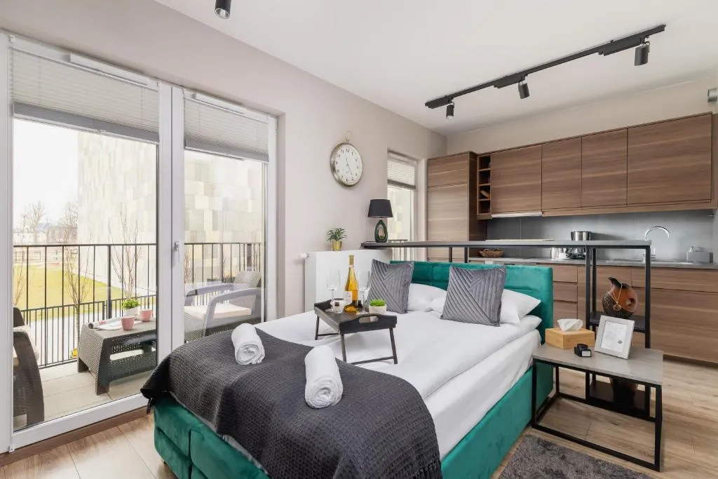 Image of Apartments Old Town Rakowicka by Noclegi Renters