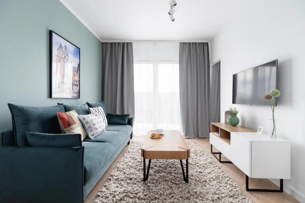 Image 2 of Apartments Steam Park Old Town Cracow by Noclegi Renters