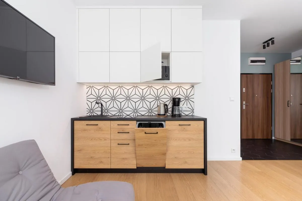 Image 5 of Apartments Steam Park Old Town Cracow by Noclegi Renters