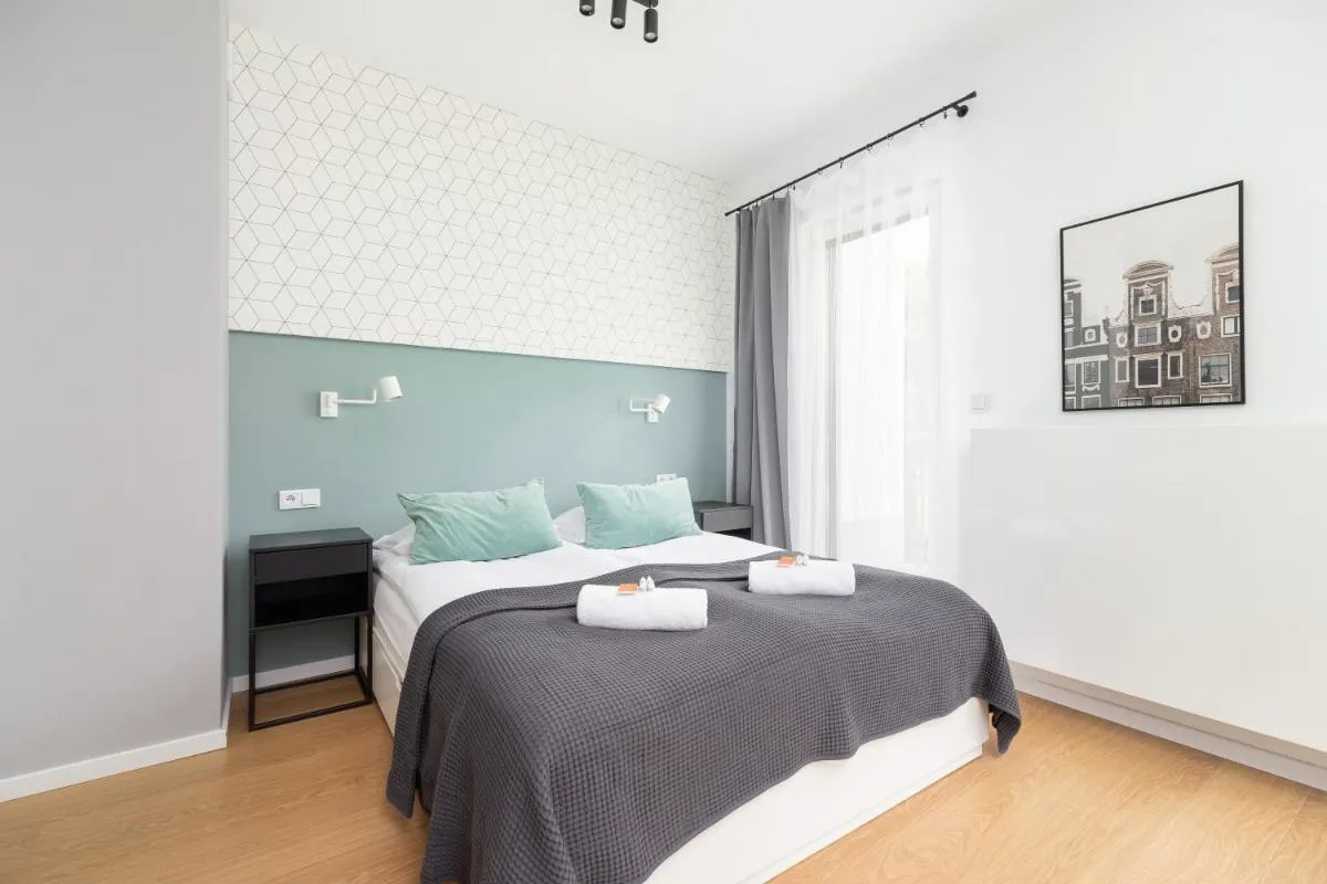 Image 3 of Apartments Steam Park Old Town Cracow by Noclegi Renters