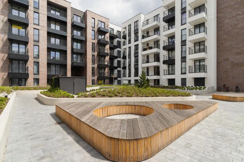 Image of Apartments Steam Park Old Town Cracow by Noclegi Renters