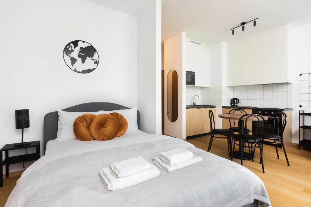 Image 1 of Apartments nearto Main Railway Station