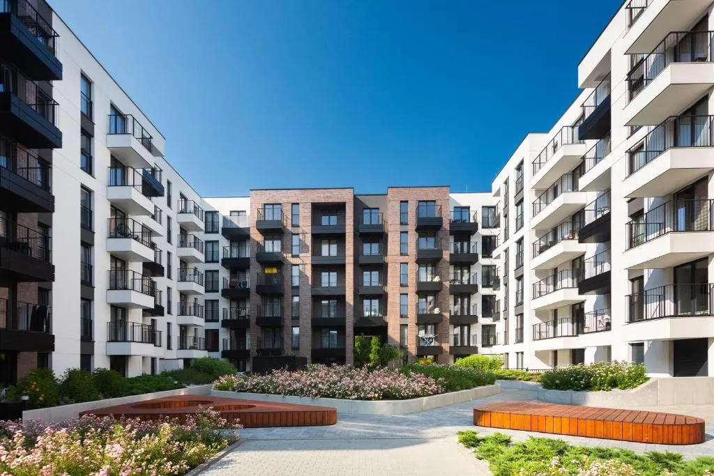 Image of Apartments nearto Main Railway Station