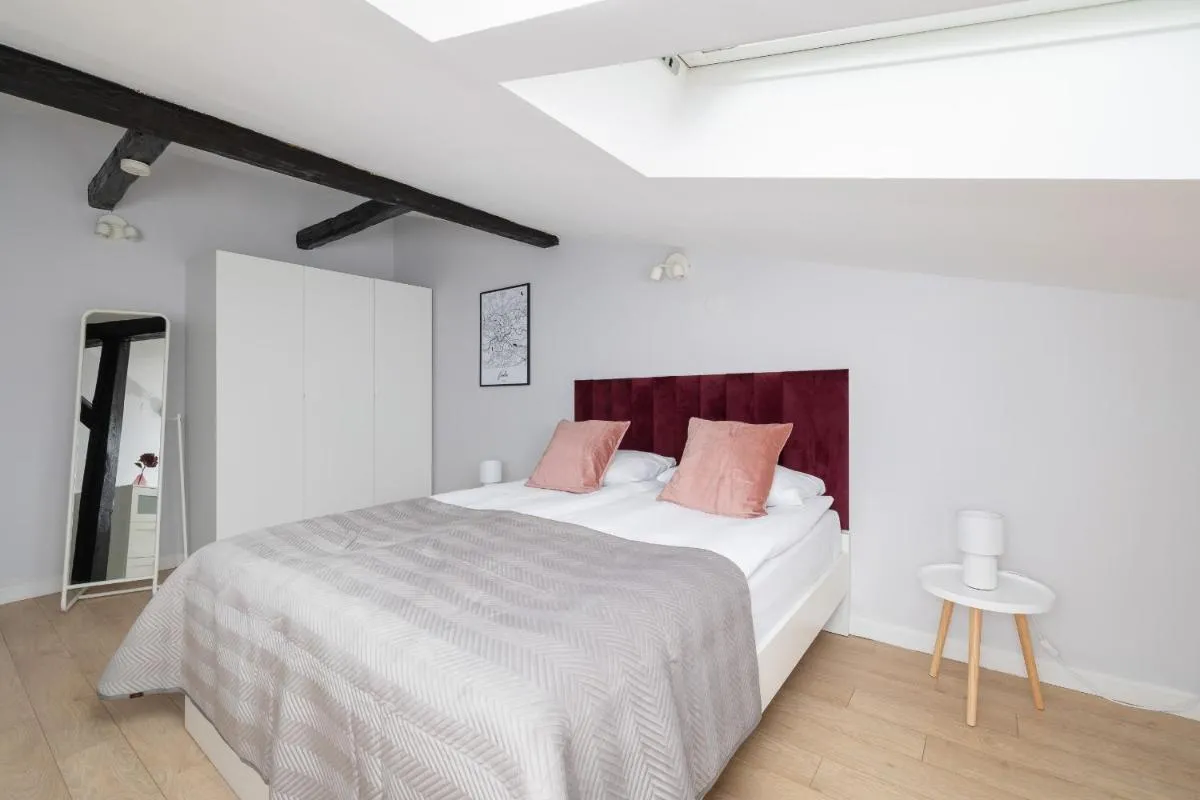 Image 1 of Apartment with 2 Bedrooms and Desks in the Center of Cracow by Noclegi Renters