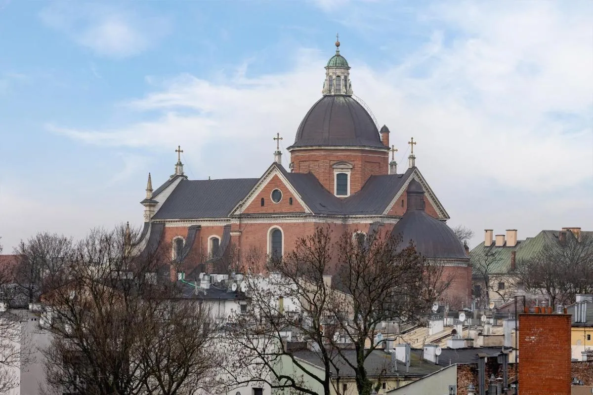 Image 4 of Apartment with 2 Bedrooms and Desks in the Center of Cracow by Noclegi Renters