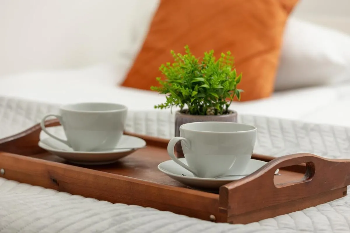 Image 2 of Apartment with Garden in Kraków by Noclegi Renters