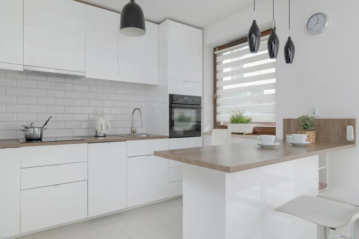 Image 4 of Apartment with Garden in Kraków by Noclegi Renters