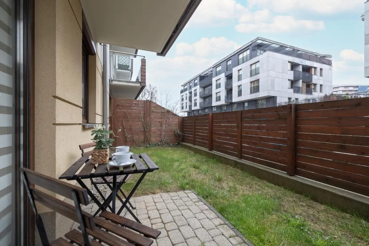 Image 6 of Apartment with Garden in Kraków by Noclegi Renters